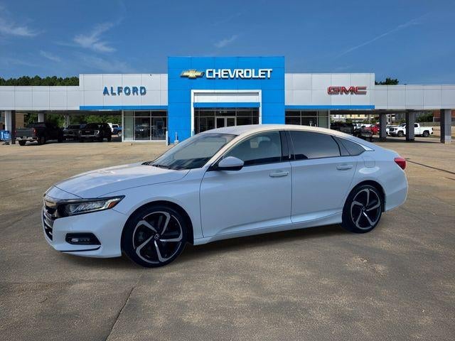 2020 Honda Accord Sedan Sport