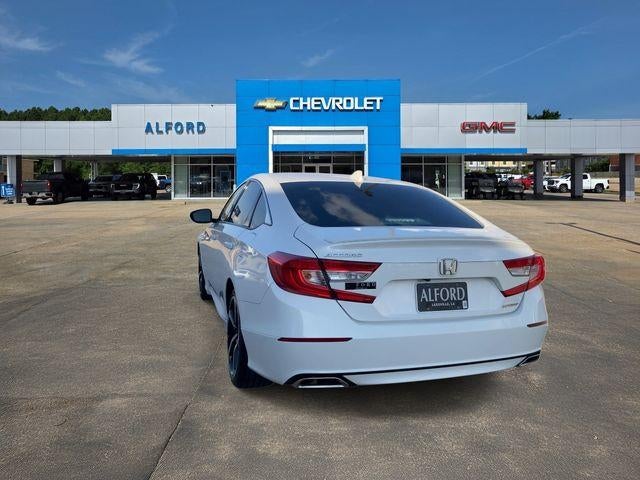 2020 Honda Accord Sedan Sport