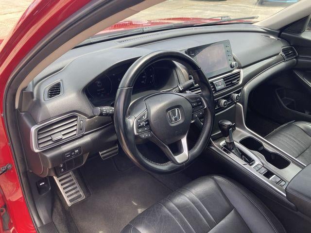 2022 Honda Accord Sedan Sport SE
