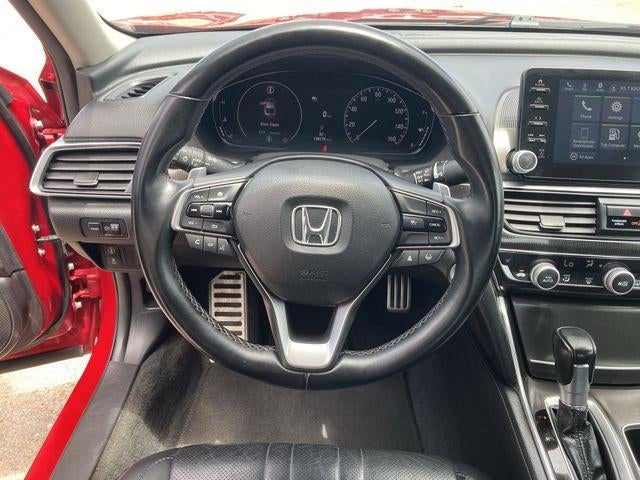 2022 Honda Accord Sedan Sport SE