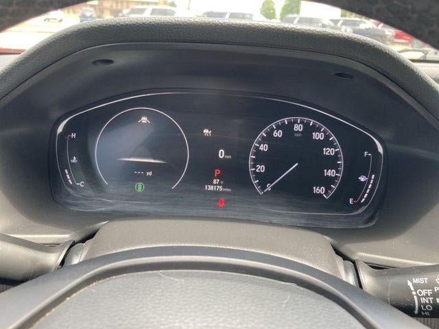 2022 Honda Accord Sedan Sport SE