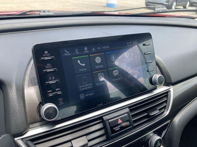 2022 Honda Accord Sedan Sport SE