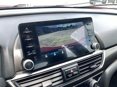 2022 Honda Accord Sedan Sport SE