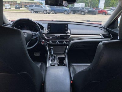 2022 Honda Accord Sedan Sport SE