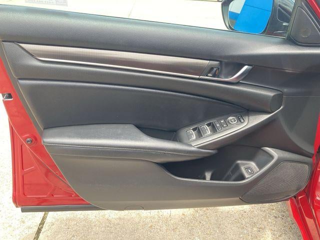2022 Honda Accord Sedan Sport SE
