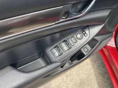 2022 Honda Accord Sedan Sport SE