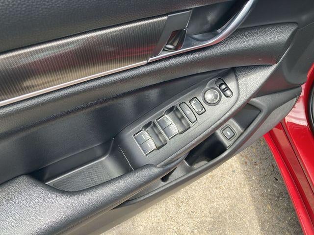 2022 Honda Accord Sedan Sport SE
