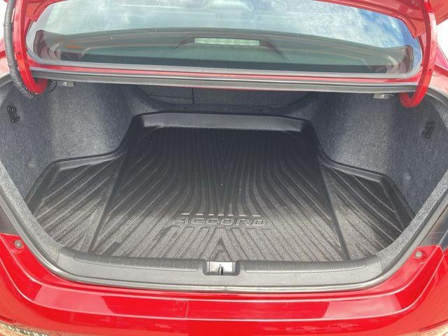 2022 Honda Accord Sedan Sport SE