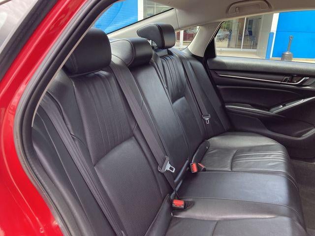 2022 Honda Accord Sedan Sport SE