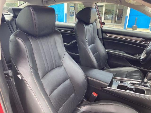 2022 Honda Accord Sedan Sport SE