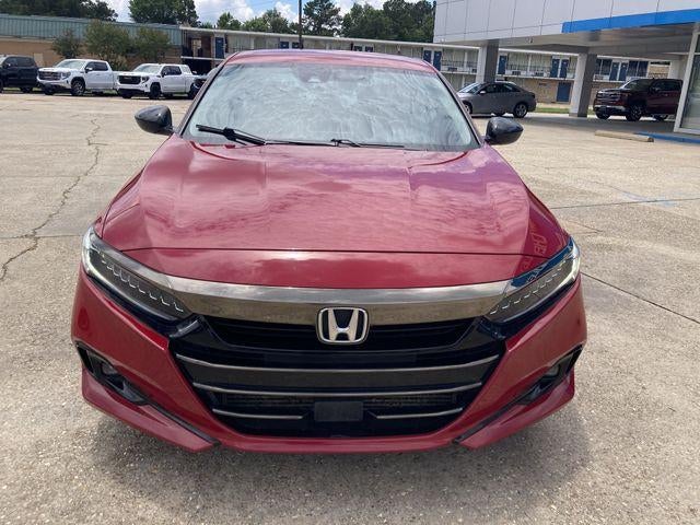 2022 Honda Accord Sedan Sport SE