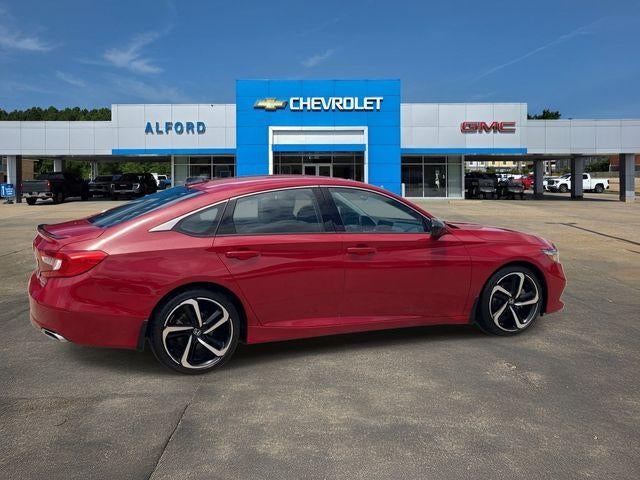 2022 Honda Accord Sedan Sport SE