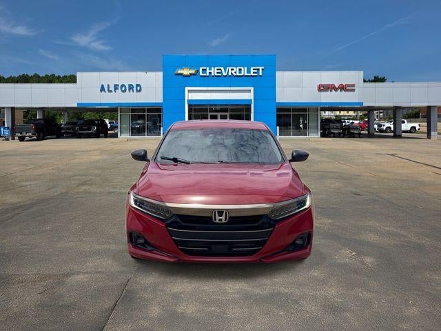 2022 Honda Accord Sedan Sport SE