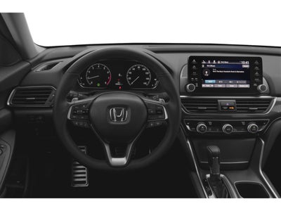 2022 Honda Accord Sedan Sport SE