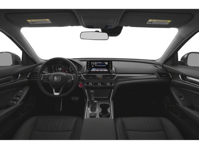 2022 Honda Accord Sedan Sport SE