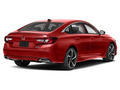 2022 Honda Accord Sedan Sport SE