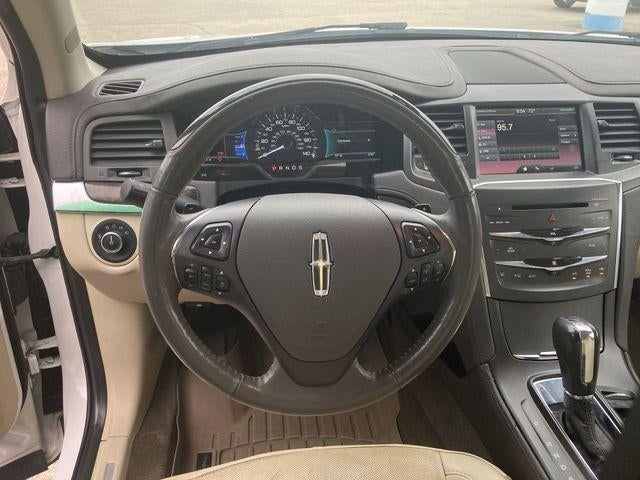 2014 Lincoln MKS 4dr Sdn 3.7L FWD