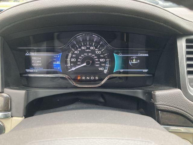 2014 Lincoln MKS 4dr Sdn 3.7L FWD