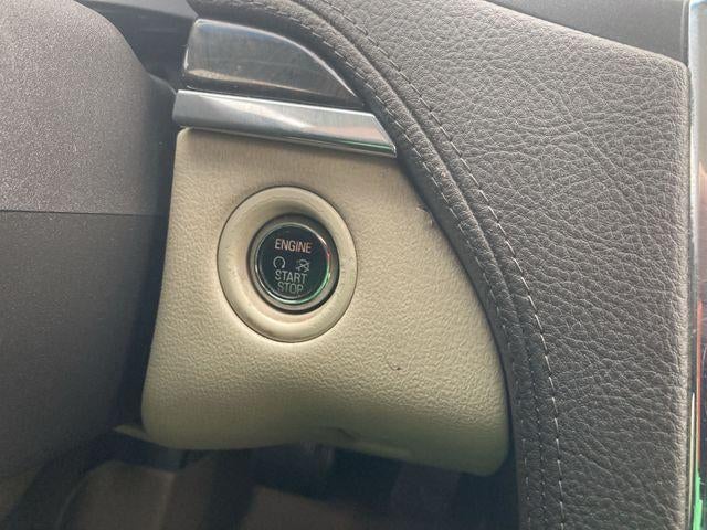 2014 Lincoln MKS 4dr Sdn 3.7L FWD
