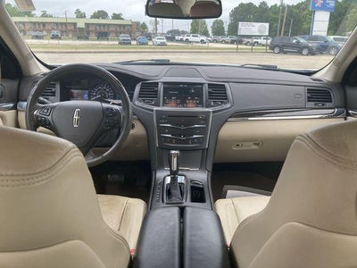 2014 Lincoln MKS 4dr Sdn 3.7L FWD