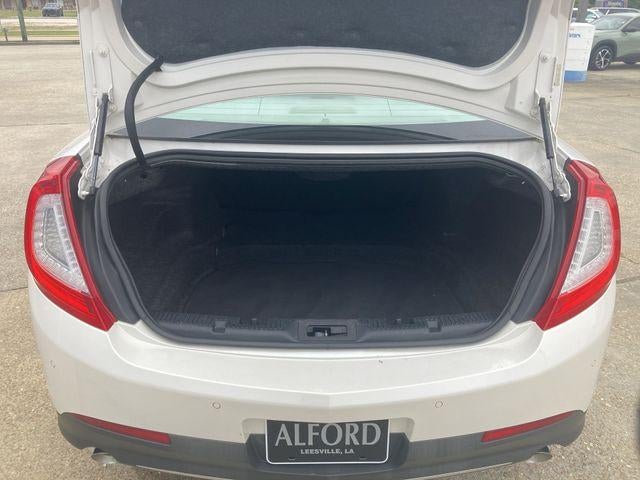 2014 Lincoln MKS 4dr Sdn 3.7L FWD