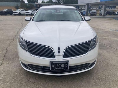 2014 Lincoln MKS 4dr Sdn 3.7L FWD