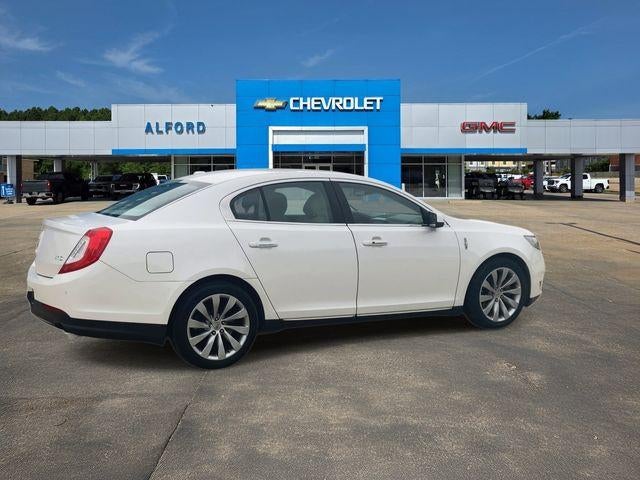 2014 Lincoln MKS 4dr Sdn 3.7L FWD