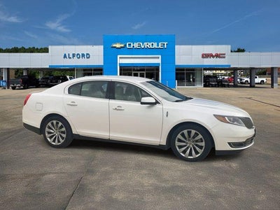 2014 Lincoln MKS 4dr Sdn 3.7L FWD