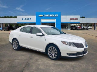 2014 Lincoln MKS 4dr Sdn 3.7L FWD