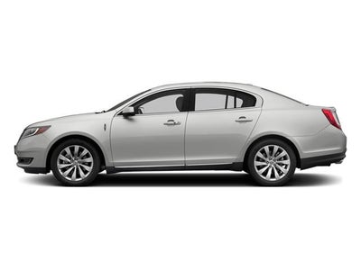 2014 Lincoln MKS 4dr Sdn 3.7L FWD