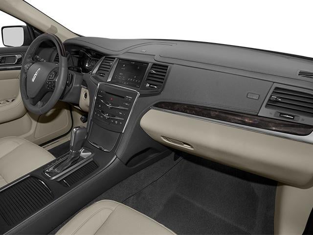 2014 Lincoln MKS 4dr Sdn 3.7L FWD