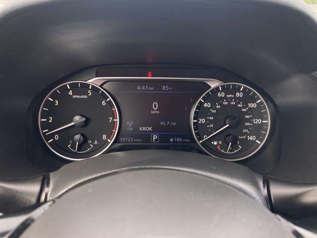 2025 Nissan Altima SR