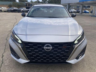 2025 Nissan Altima SR