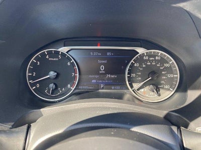 2025 Nissan Altima SV