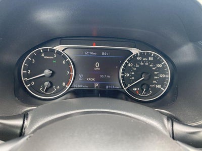 2023 Nissan Altima 2.5 SV