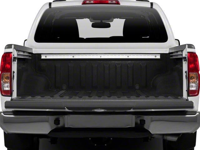 2012 Nissan Frontier SV