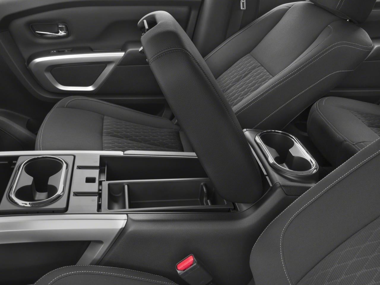 2018 Nissan Titan XD SV