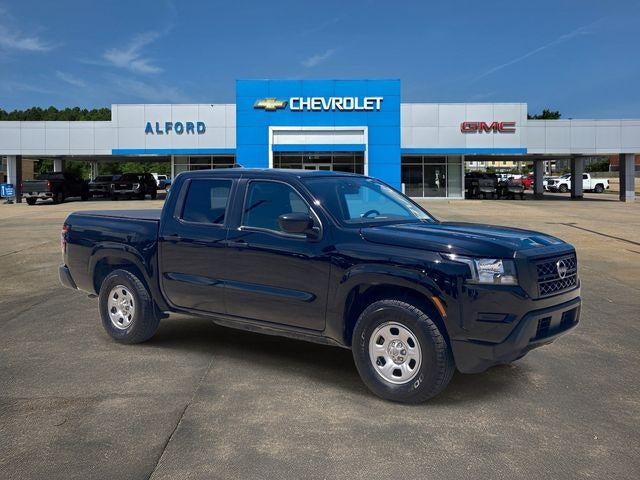 2024 Nissan Frontier