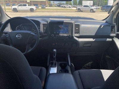 2024 Nissan Frontier S