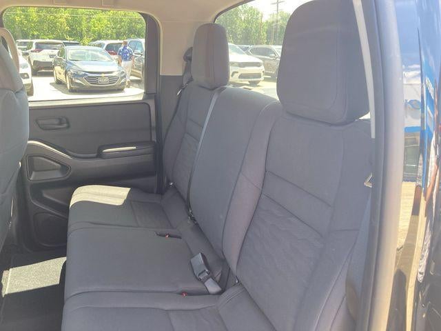 2024 Nissan Frontier S
