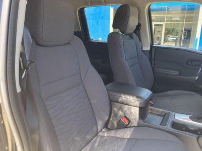 2024 Nissan Frontier S