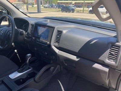 2024 Nissan Frontier S