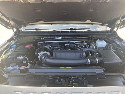 2024 Nissan Frontier S
