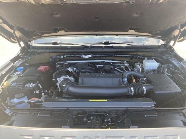 2024 Nissan Frontier S