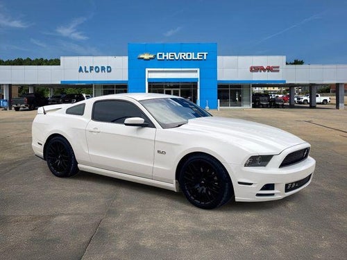2013 Ford Mustang GT