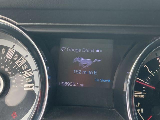2013 Ford Mustang GT