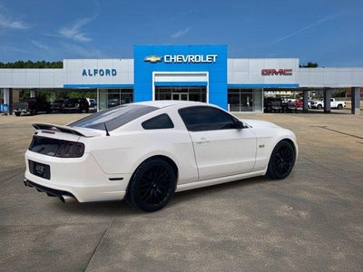 2013 Ford Mustang GT