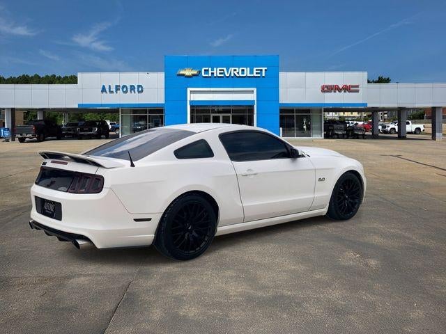 2013 Ford Mustang GT
