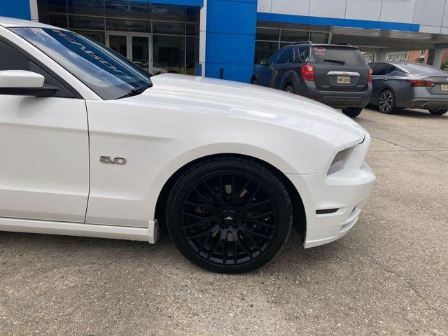 2013 Ford Mustang GT
