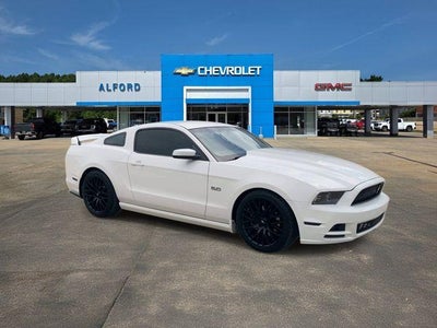 2013 Ford Mustang GT
